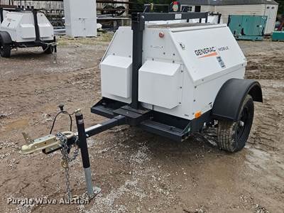 2021 Generac MLG15 Light Plant