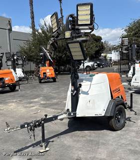 2020 Generac MLTS-2 2020 Generac Portable Light Tower