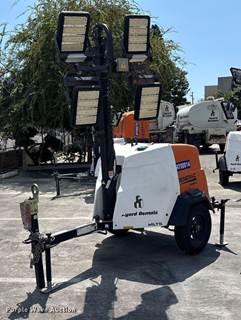 2020 Generac MLTS-2 2020 Generac Portable Light Tower