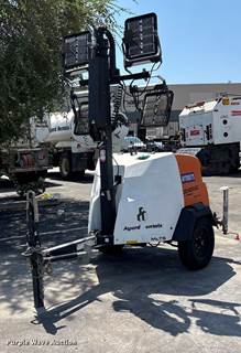 2020 Generac MLTS-2 2020 AY00075Generac Portable Light Tower
