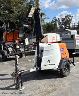 2019 Generac MLTS-2 Light Plant