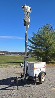 2013 Magnum MLT3060M Light Plant