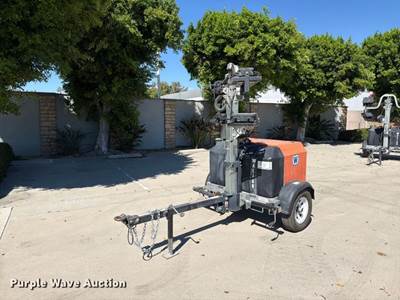 2021 Wanco Wali 6K Light Plant