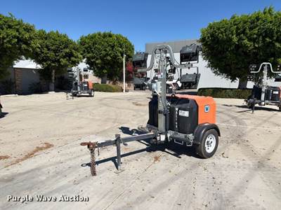 2021 Wanco Wali 6K Light Plant