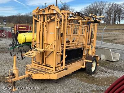 For-Most 30T Squeeze Chute