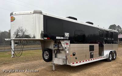 2020 Sundowner Horizon 6910 RS Horse Trailer
