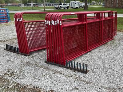 (14) Livestock Panels