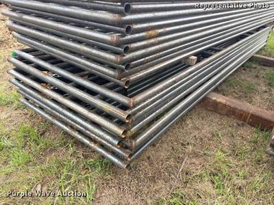 (10) Livestock Gates
