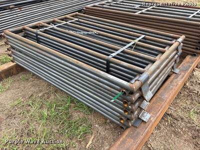 (10) Livestock Gates