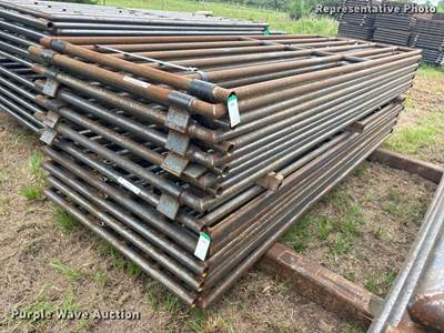 (10) Livestock Gates