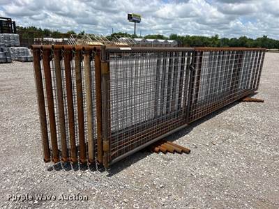 (8) NT Farm And Ranch Livestock Panels