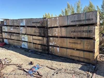 (24) 2024 Valley Pioneer MAC1220F Livestock Sheds
