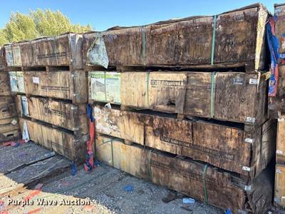 (24) 2024 Valley Pioneer MAC1220F Livestock Sheds