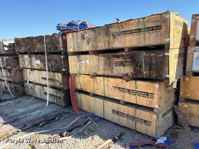 (24) 2024 Valley Pioneer MAC1220F Livestock Sheds