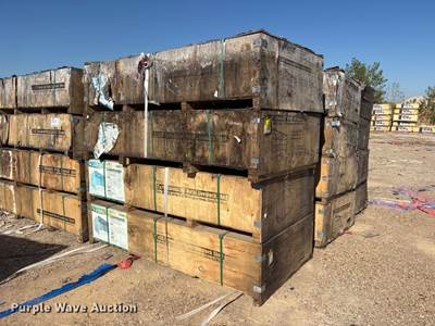 (24) 2024 Valley Pioneer MAC1220F Livestock Sheds