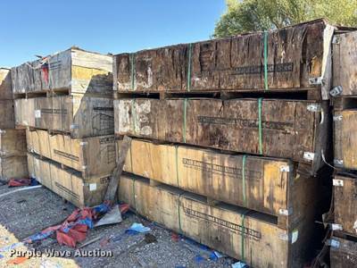 (24) 2024 Valley Pioneer MAC1220F Livestock Sheds