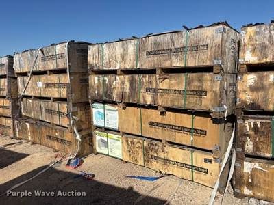 (24) 2024 Valley Pioneer MAC1220F Livestock Sheds