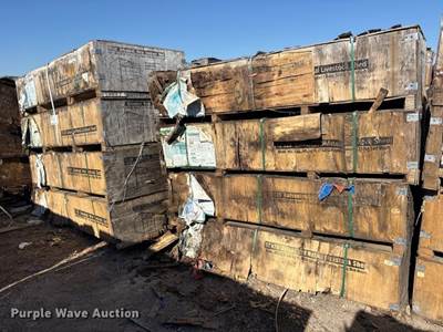 (24) 2024 Valley Pioneer MAC1220F Livestock Sheds
