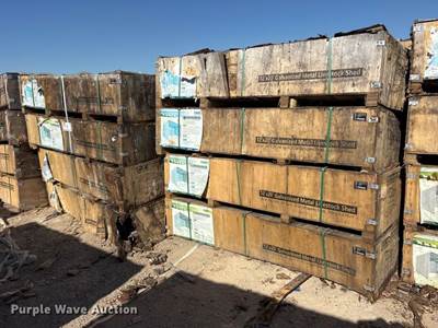 (24) 2024 Valley Pioneer MAC1220F Livestock Sheds