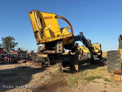 2016 Tigercat 250D Log Loader
