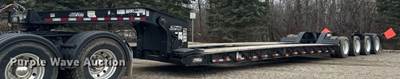 2019 Load King 503/605/SSSFF Lowboy Equipment Trailer