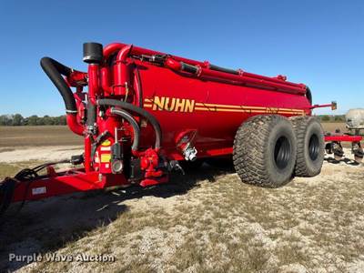 Nuhn Magnum 8500 Manure Spreader
