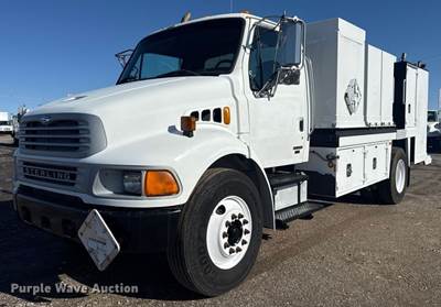 2007 Sterling Truck Acterra Utility / Service Truck