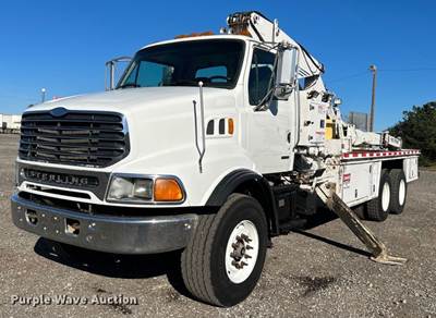 2003 Sterling L-Line Utility / Service Truck
