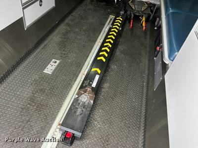 Stryker Power Load 6390 Stretcher System