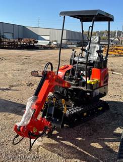 2024 Agt NT18K Mini Excavator