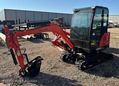 2025 Agt QNT50R Mini Excavator