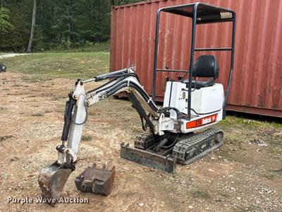 2003 Bobcat 316 Mini Excavator
