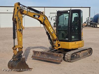 2020 Caterpillar 303.5E2 Mini Excavator