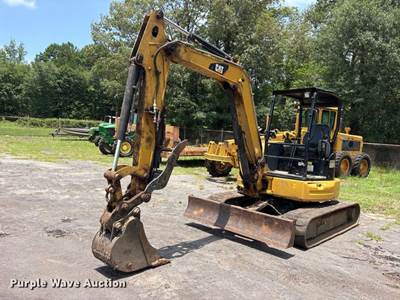 2015 Caterpillar 305E2 CR Mini Excavator