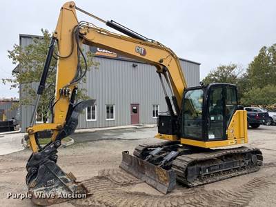 2022 Caterpillar 310 Mini Excavator