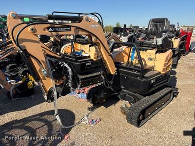 2024 Erie EM15 Mini Excavator