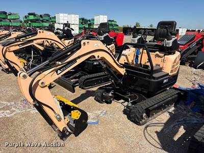 2024 Erie EM15 Mini Excavator