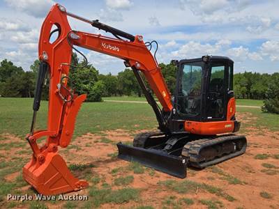 Kubota KX165 Mini Excavator