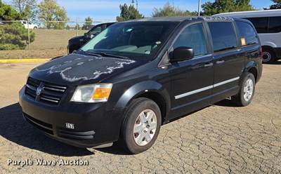 2008 Dodge Grand CaraVan Van