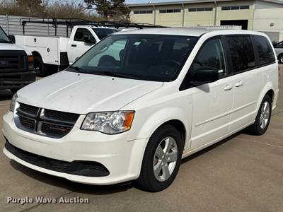 2013 Dodge Grand CaraVan Van