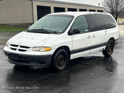 2000 Dodge Grand CaraVan Van