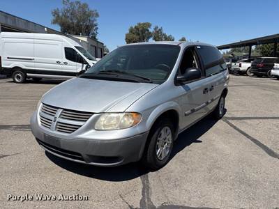 2007 Dodge Grand CaraVan Van