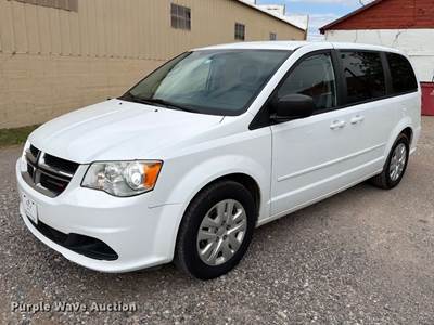 2016 Dodge Grand CaraVan Van