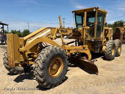 1994 Caterpillar 12G Motor Grader