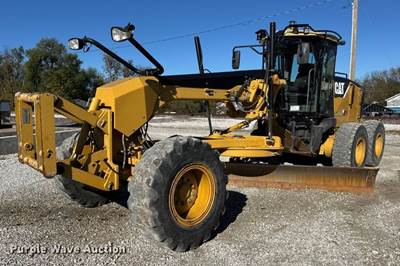 Caterpillar 140M Motor Grader