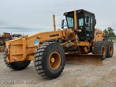 1999 Champion 780A Motor Grader