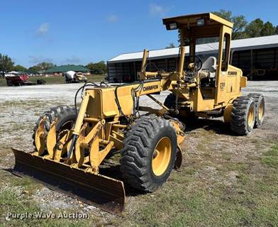 1996 Champion C70A  Motor Grader