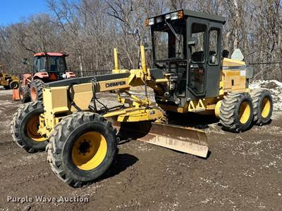 2000 Champion C70A26 Motor Grader