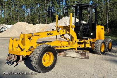 Noram 65E Motor Grader