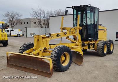 2015 Noram 65E Motor Grader